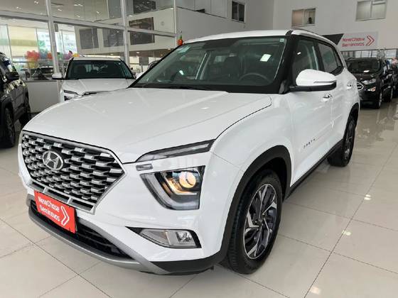HYUNDAI CRETA 1.0 TGDI FLEX LIMITED AUTOMÁTICO